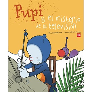 Pupi Y El Misterio De La Televisión